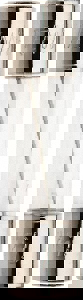 Cylindrical Fast-Acting Fuse: 15 A, 1